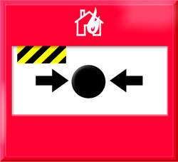Fire Alarm panel